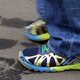 Juan Pablo Montoya Has The Wildest Shoes In Motorsport